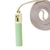 Counting Rope Jump Skipping Fitness Adjustable for Children Adult Kindergarten Primary School