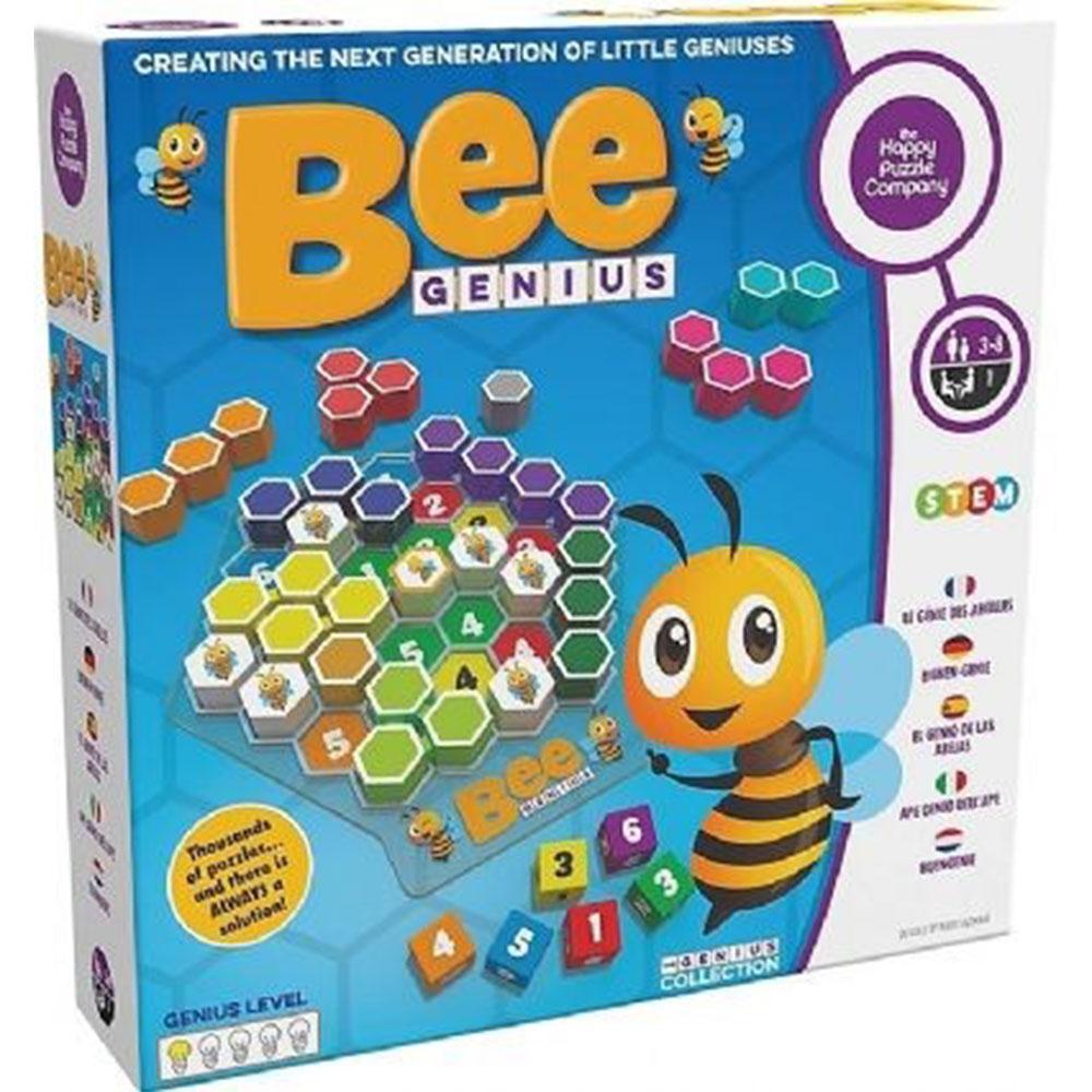 

Игра Mukikim Bee Genius