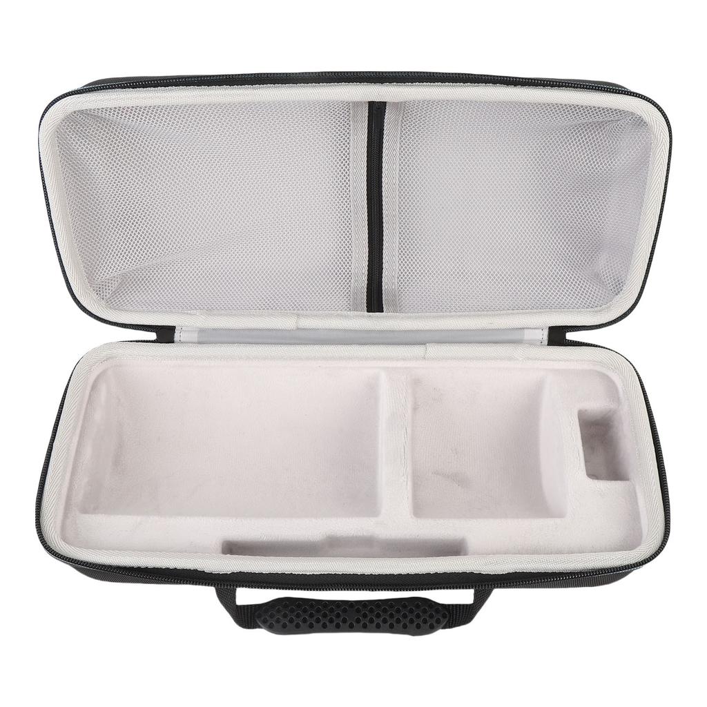 Cestovní pouzdro vhodné pro projektor Nebula Capsule 3 1080p Přenosná taška na projektor EVA Tvrdé pouzdro Černé