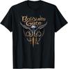 Dungeons and Dragons Baldur's Gate III Illithid Logotyp T-shirt