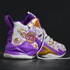 Fashion Men Basketball Shoes Field Training Sports Tennis Shoes 2024 New Male Sneakers Non Slip Luxury Basketball Shoes for Children