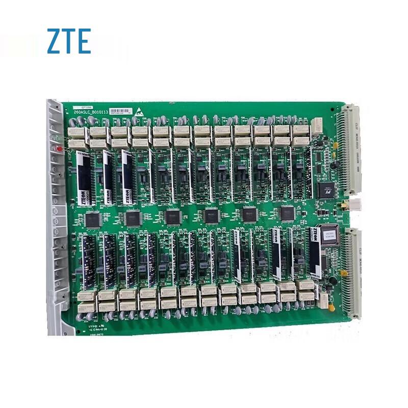 ZTE ZXJ10B Program-Controlled Switch Components