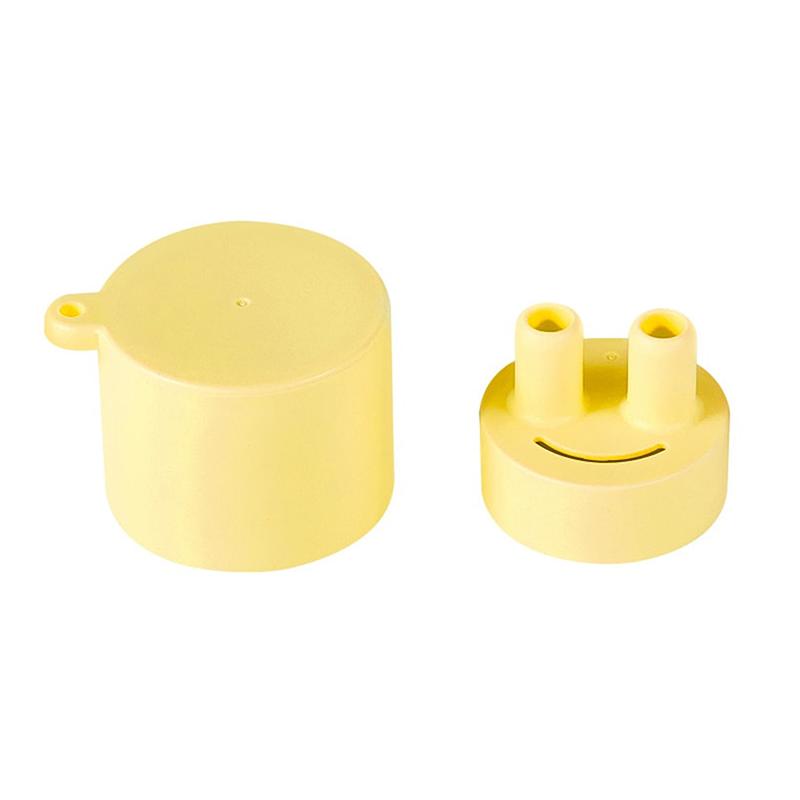Herbal Inhalant Inhaler Cap Mini Essential Oil Perfume Inhaler Dispenser Bottle Thai Traditional Nasal Can Inhaler Accessoriy