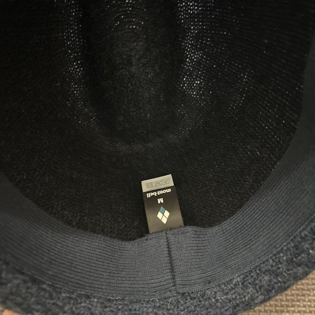 Used Montbell Hat