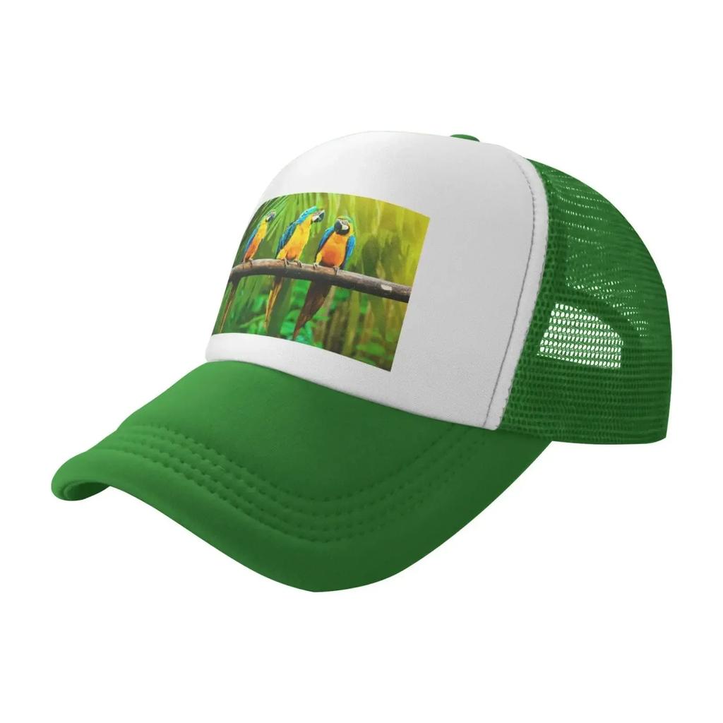 Unisexdala Summer Theme Mesh Baseball Cap Sun Visor Hat Womens Unisex Adjustable Sun Hats Sport Caps