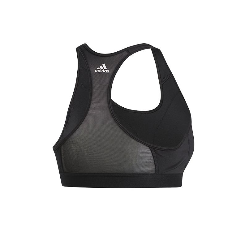 Adidas Drst Ask Brn P Medium Intensity Sports Training Underwear Women Underwear Black FU4031