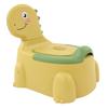 Baby Töpfchen Verdicktes Ergonomisches Modernes Cartoon Dinosaurier Trainings Töpfchen Toilette mit Gummiunterseite für Kind Kleinkind