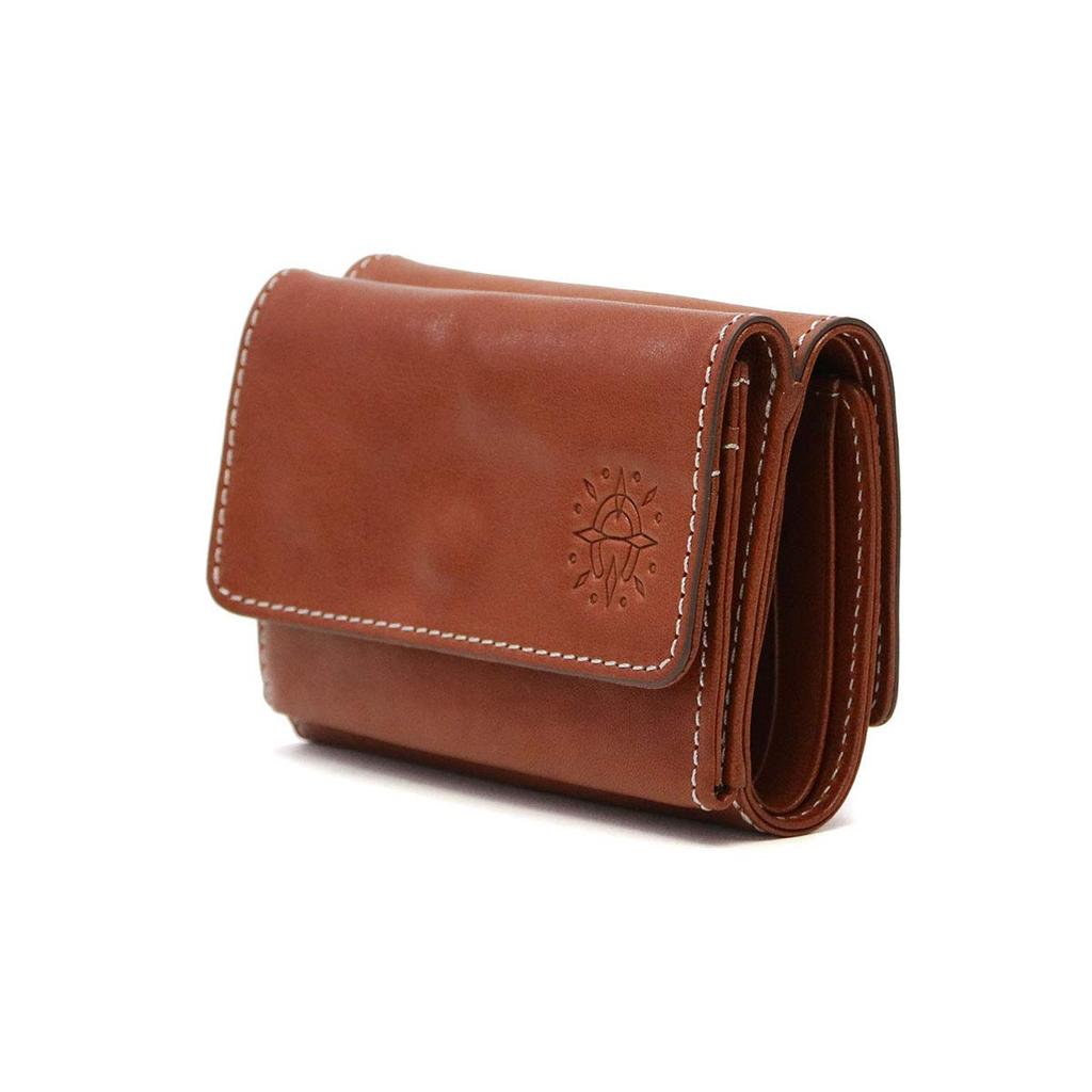 Carteira Dakota Dobrável 0035890 (0034890) Série Fons Marrom DA-34890-40