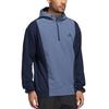 adidas Cold.Rdy Bequeme Logo Kapuzenjacke Langarm Herrenjacke Tinte IW1407