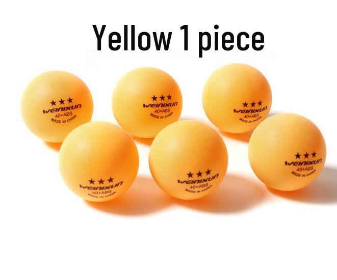 

Високоеластичний Міцний Матчевий М яч для Настільного Тенісу для Професійних та Домашніх Тренувань