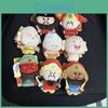 Chinese Deity Plush Keychain Cartoon Soft Toy For Kids And Teens