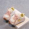Korean Running Shoes for Kids: 2025 Spring/Autumn Fashion Sneakers for Medium and Large Girls and Boys