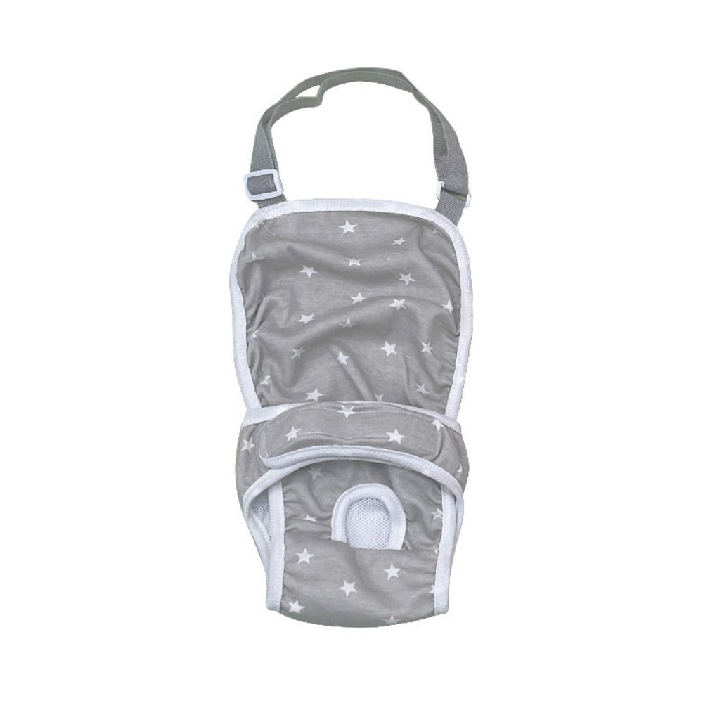 Soft Dog Sanitary Pantie Star Pattern Dog Menstruation Pant Female Dog Shorts  For Four Seasons