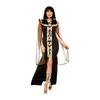 Smiffys Womens/Ladies Egyptian Goddess Costume Set