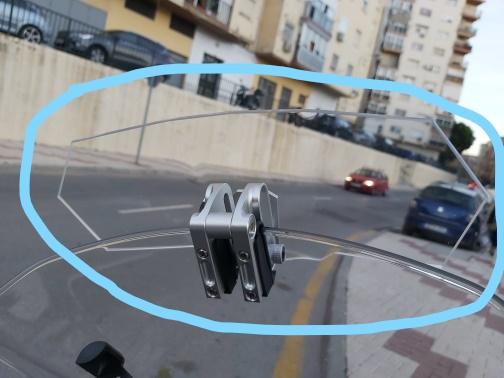 New For Yamaha Virago 125 250 535 700 750 920 1000 1100 XV250 XV535 1981-2007 motorbike Windshield WindScreen