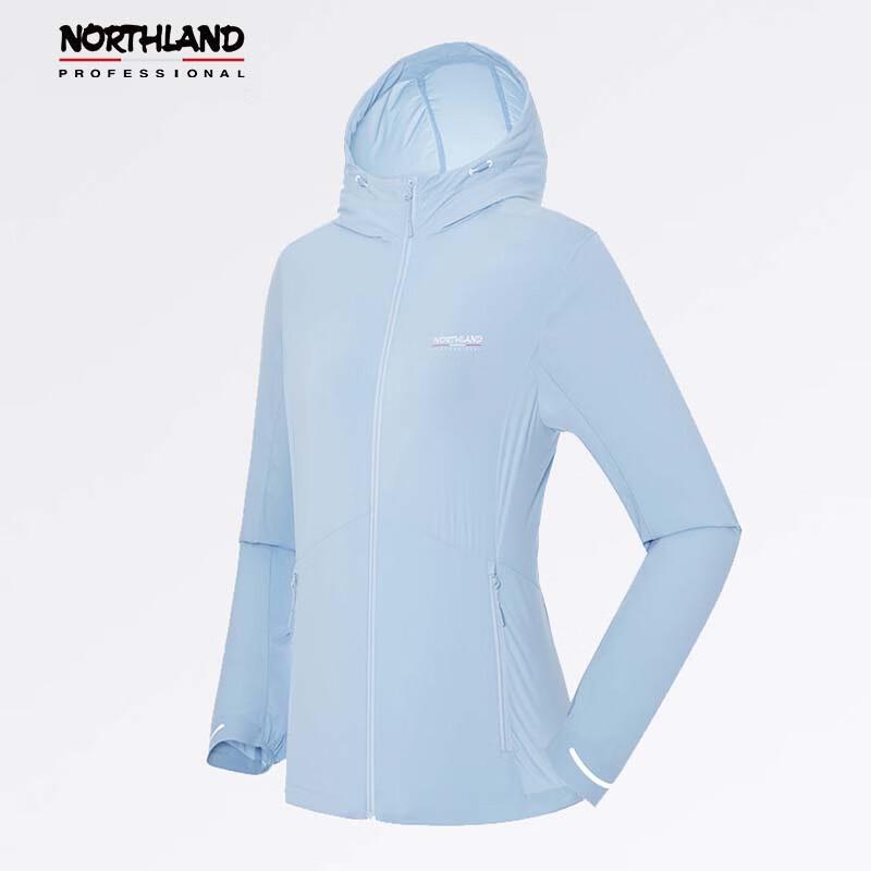

Женская легкая солнцезащитная куртка Nuoshilan NKJEH2201D 160/84A