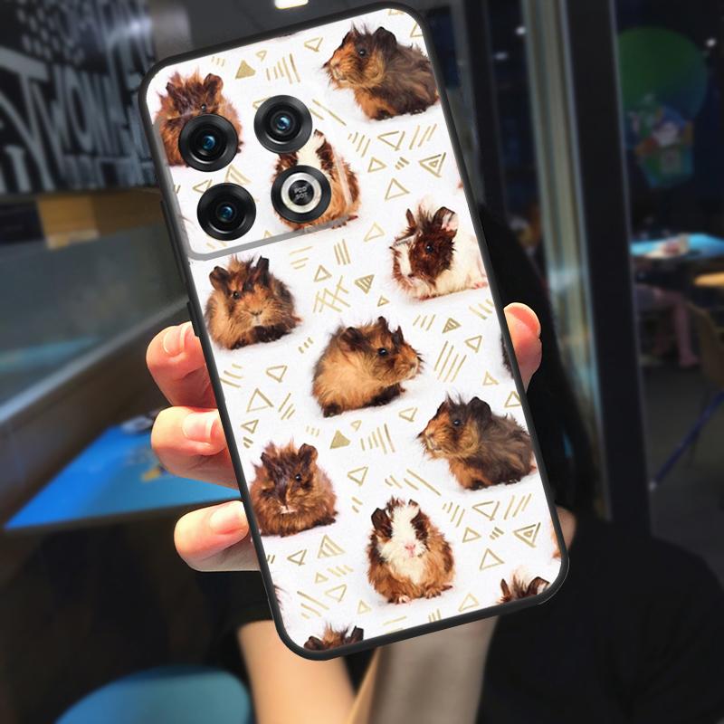 

Pattern Guinea Pig Cute Funda For OnePlus 12 12R 13 R 11 9 10 Pro 8T 9RT 10T OnePlus Nord N20 N30 CE 4 2 3 Lite Case OnePlus 9Pro