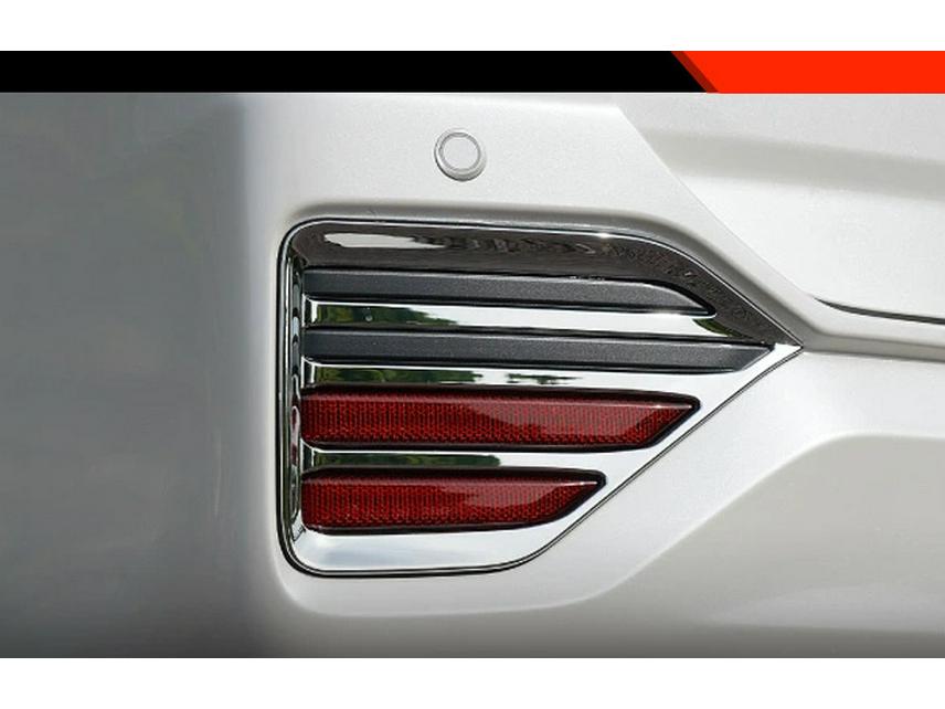 Noah Rear Fog Light Cover for 2022-2025 Toyota Voxy
