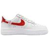 Nike Zapatillas Deportivas de Caña Baja Versátiles y Cómodas Air Force 1 07 Zapatillas para Mujer Blancas IR8637-101