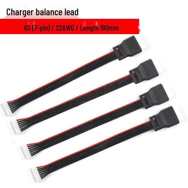 SKYRC PC1300 PC1080 6S Extension Charging Cable for Drones, Model Aircraft, Multirotors, and Balance Chargers