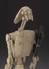 S.H.Figuarts Star Wars Battle Droid, approximately 155mm, ABS & PVC, painted, movable figure