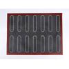 1PC Durable with Button Silicone Baking Mat Reusable Heat Resistant Oven Liner Non-stick 30x40cm Pastry Mat Baking Supplies