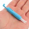 3Pcs Needle Threading Tool with Metal Tip Strong for All Sewing Machines No Auto Thread Function Helps Poor Vision Users Insert