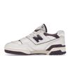 New Balance Aimé Leon Dore x 550 Fialové Unisex Tenisky Bílé BB550AR1