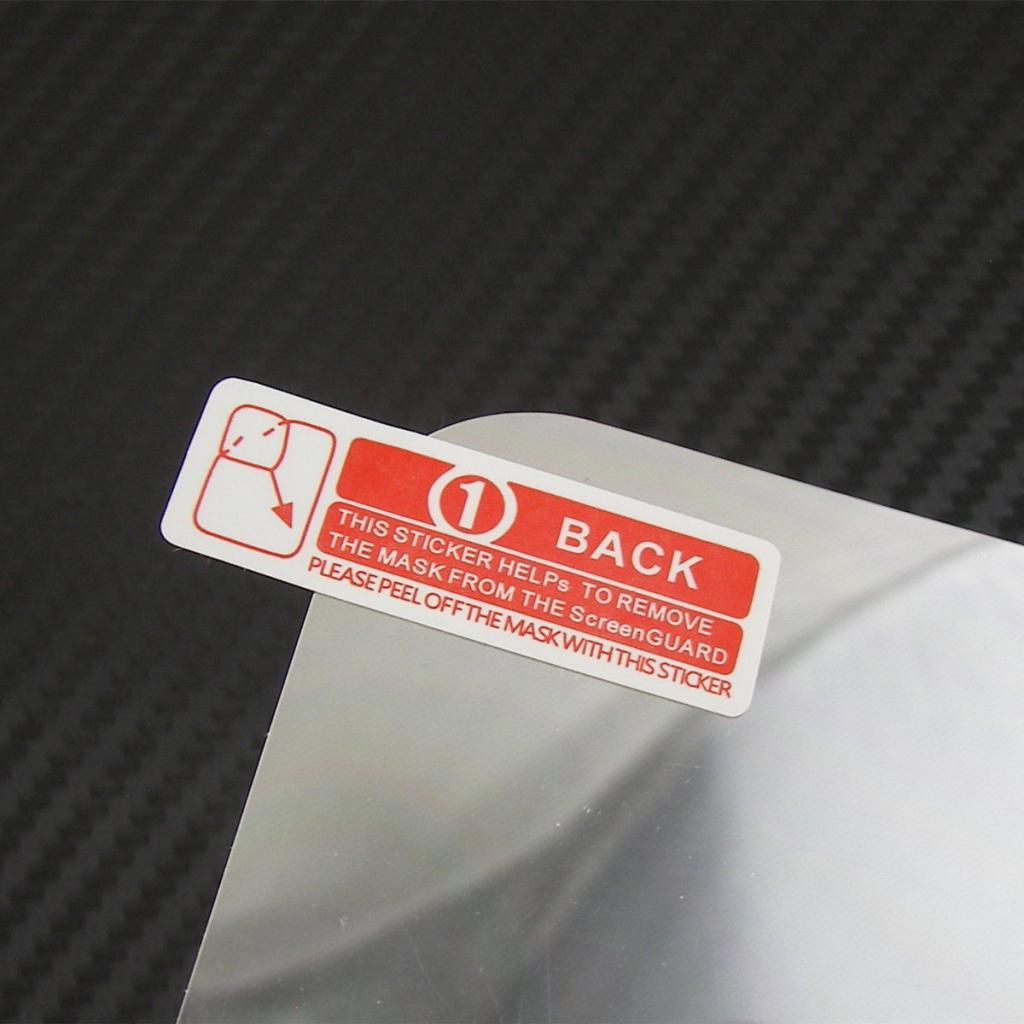 Folia odblaskowa HD Head Up Display Pyłoszczelna Odporna na odciski palców Ekran ochronny do samochodowego projektora HUD