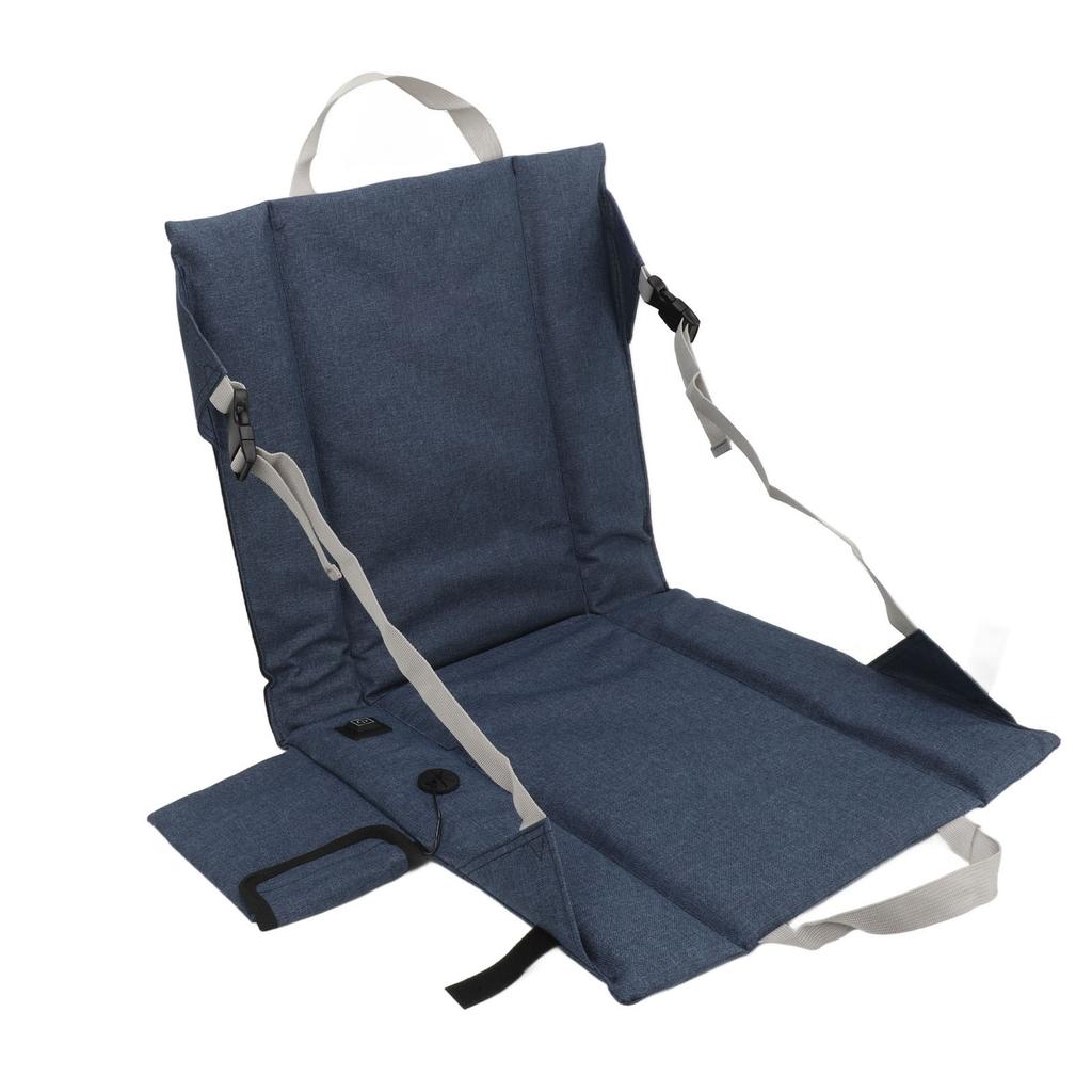 Blind Cane Folding Aluminum Reflective Marking with Hand Strap White Cane for Vision Impaired Blind People