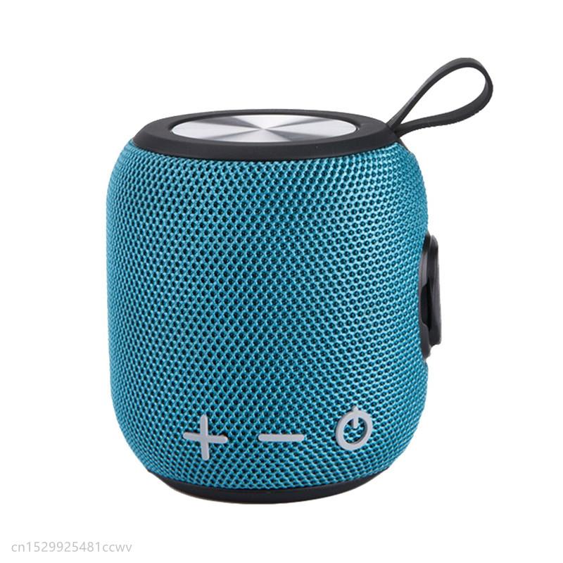 Portable M7 Bluetooth Speaker Loud Sound Box Subwoofer Rich Bass BT Mini Small Audio Home USB Charging Wireless Outdoor Speakers