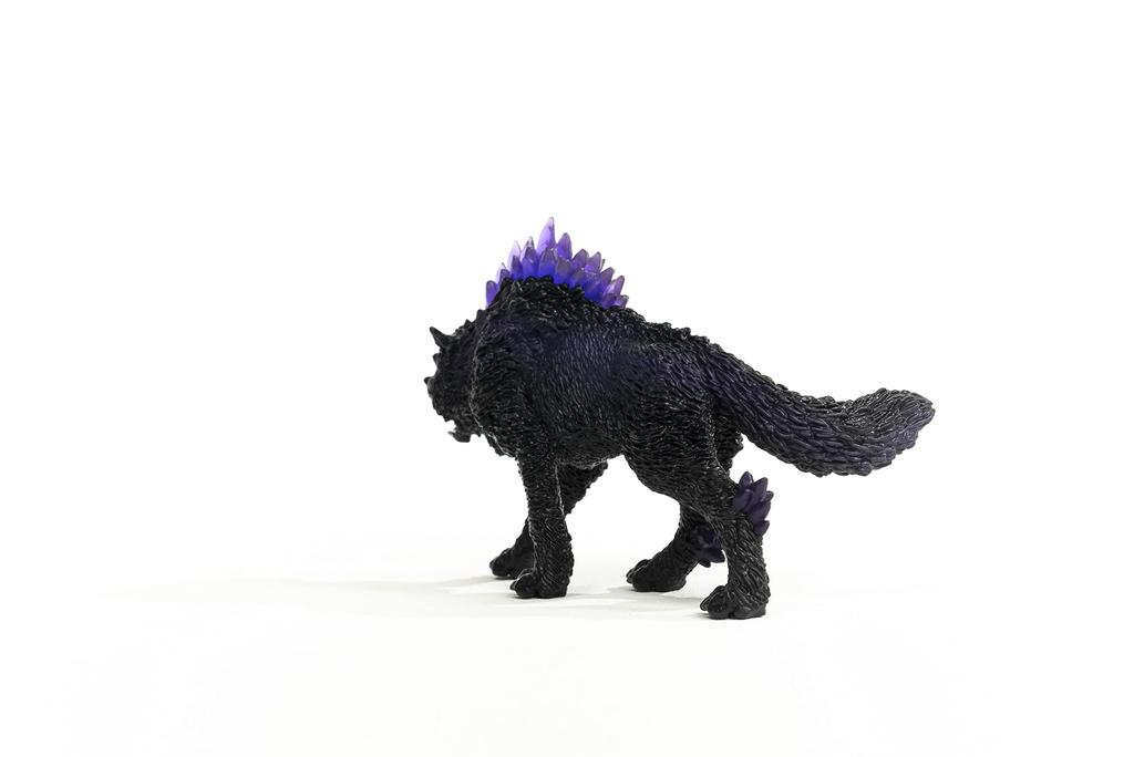 Schleich Eldorado Shadow Wolf 42554