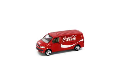 Tiny City Diecast Miniature Car Coca-Cola (COKE016)