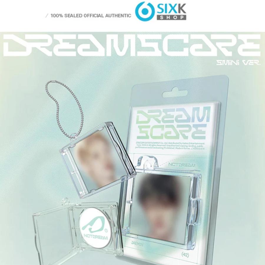 

[Предзаказ] [ЛОТАРЬ] NCT DREAM [DREAMSCAPE] (СМини Вер. Умный альбом) POB EVERLINE RANDOM