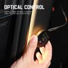 Car LED Trunk Light Light Control Induction Automotive Trunk Strip Light Car Interior LED Lamp For Outdoor Camping Loading And