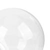 Heavy Duty Plastic Round Fish Bowl   Break Proof Multipurpose Small Round Fish   for Desk Bookcase Decorations