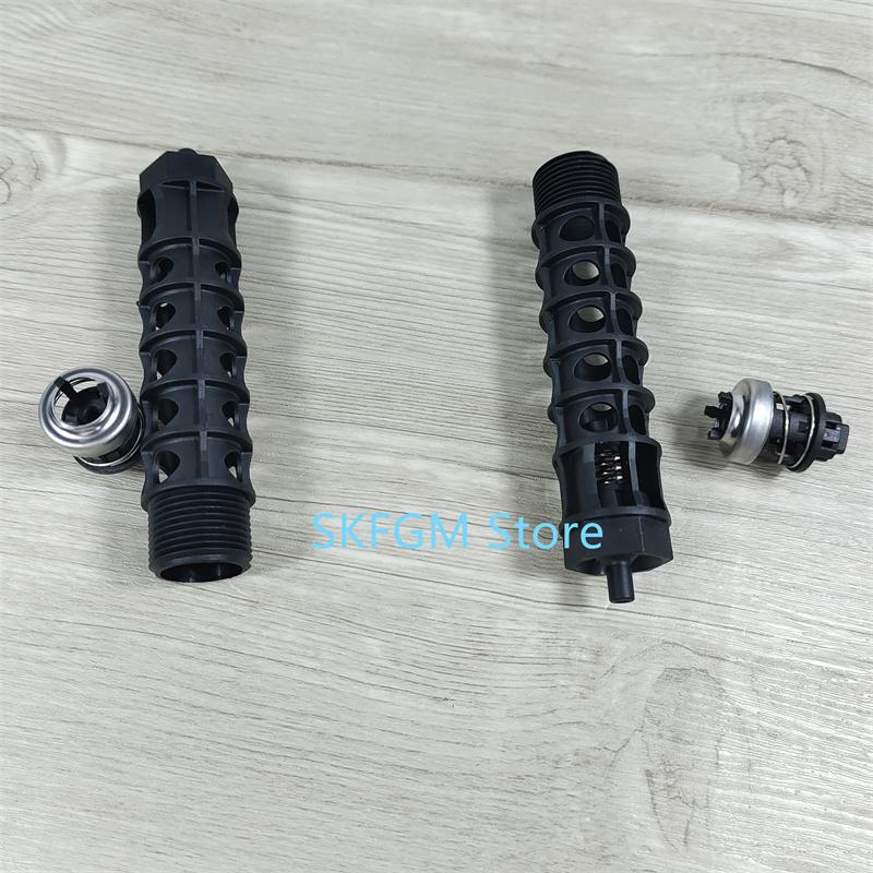10Pcs Engine Oil Cooler Filter Valve 5541525 For Chevrolet Aveo Cruze Sonic Trax Orlando Vauxhall Opel Astra Zafira