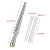 Ring Sizer Set Metal Measuring Tool Ring Mandrel Finger Sizing Gauge Jewelry Measurement Tool Jewelry Sizing Measuring