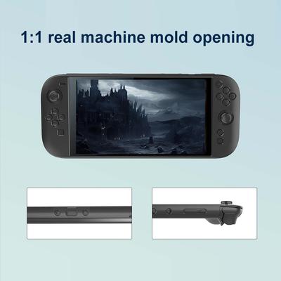 Silicone Case for Nintendo for Switch 2 Protective Case Sleeve Shockproof Anti-Drop for Nintendo for Switch 2 Game Accessories