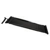 Fitness Sliding Mat with End Stops Multifunctional Quiet Sports Slide Mat for Body Shaping