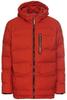 Winter Jacket Camel Active Made of Recycled Polyester Functional Jacket (420904-4N14) Red