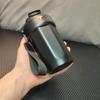 PKWYZ1 450ML Auto hrnek na vysavač Nerezový termos hrnek Pro Tesla Model 3 Model S Model X Model Y Cybertruck Coil Roadster SpaceX
