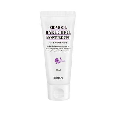 Bakuchiol Feuchtigkeitsgel 80ml