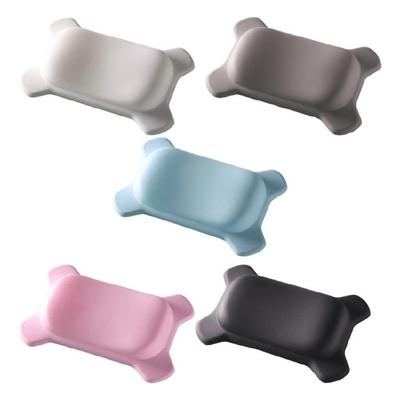 Ergonomic Wrist Cushion Nonslip Base Silicone Support Desk Wrist Support Mouse Wrist Rest for Computer Laptop