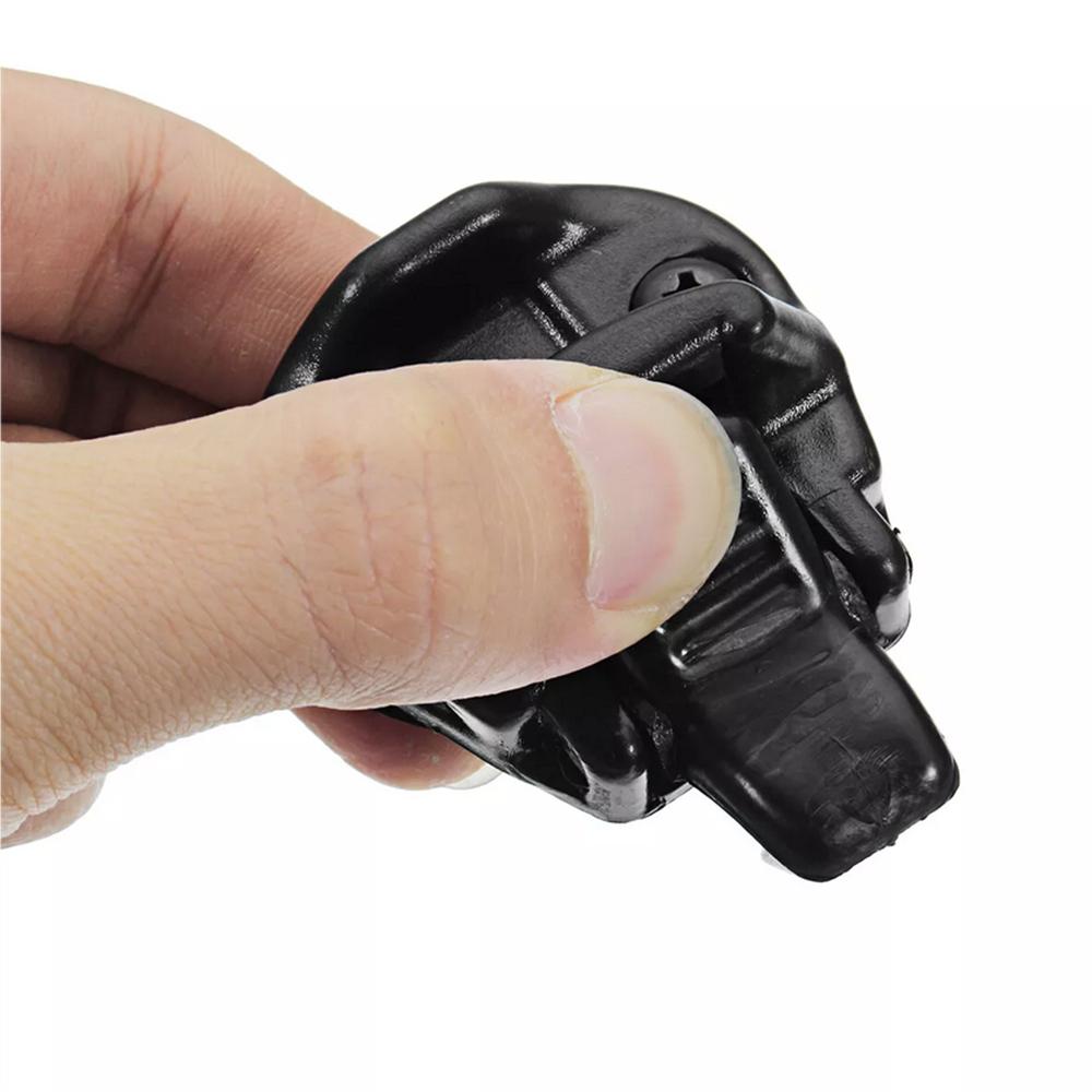 Door Window Glass Lock Buckle For Mitsubishi Pajero Mb416320
