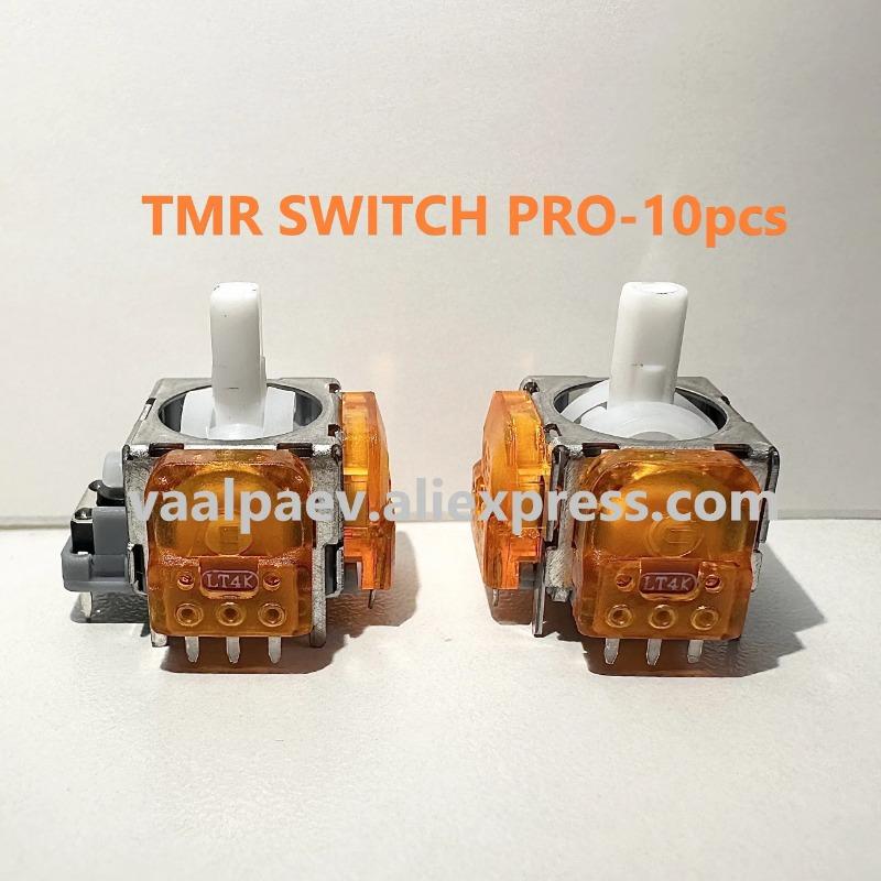 

НОВЫЙ Для PS5 DualSense TMR Аналоговый джойстик Линейный датчик Защита от дрифта Низкое энергопотребление Низкий уровень шума Высокая точность От производителя напрямую