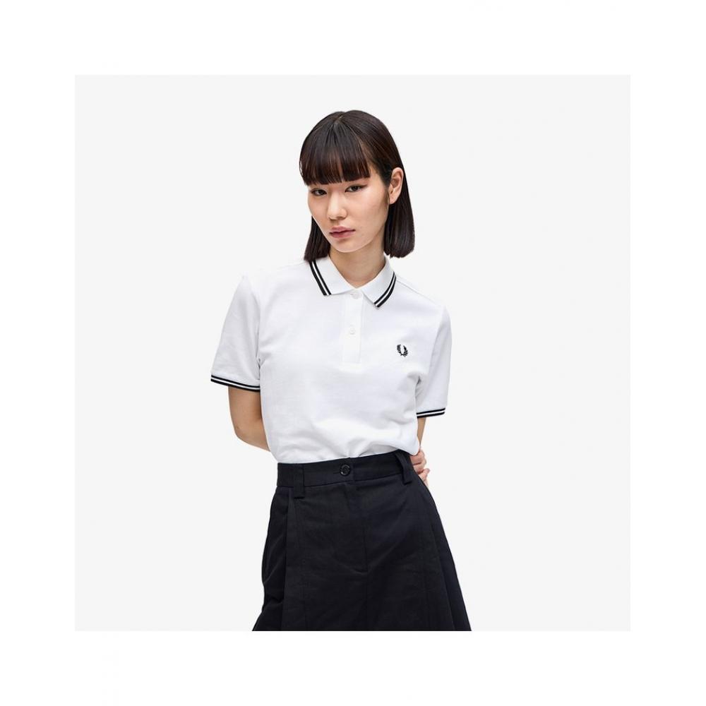 Fred Perry Twin Tip Fred Perry Shirt 200 Afpf2413600 200