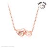 Sawnio Hello Kitty Jewelry Twin Necklace (Pink) Hlsn180-P