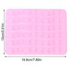 60 Cavity Animals Silicone Gummy Mold DIY Candy Chocolate Jelly Ice Cube Pralines Caramels Molds Cake Decorating Baking Tool