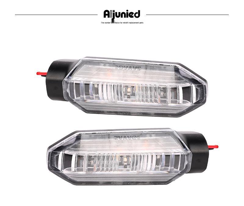 Honda CRF250L CB500X LED Motorcycle Turn Signal Indicator